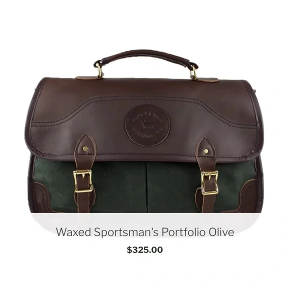 Over Under Shoulder Bag handcrafted in USA 100% Leather Bag - Picture 16 of 16